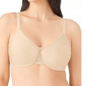 NWT Wacoal Surreal Comfort Underwire Bra, sand, 32DD
